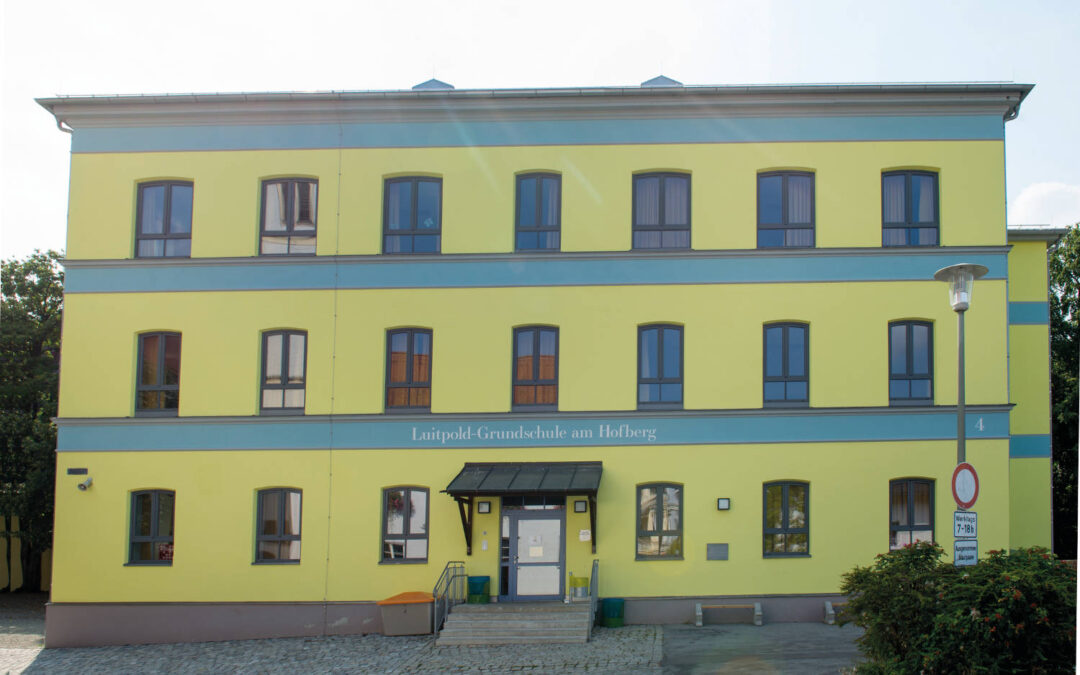 Umbau Sanierung Schule am Hofberg, Bad Aibling